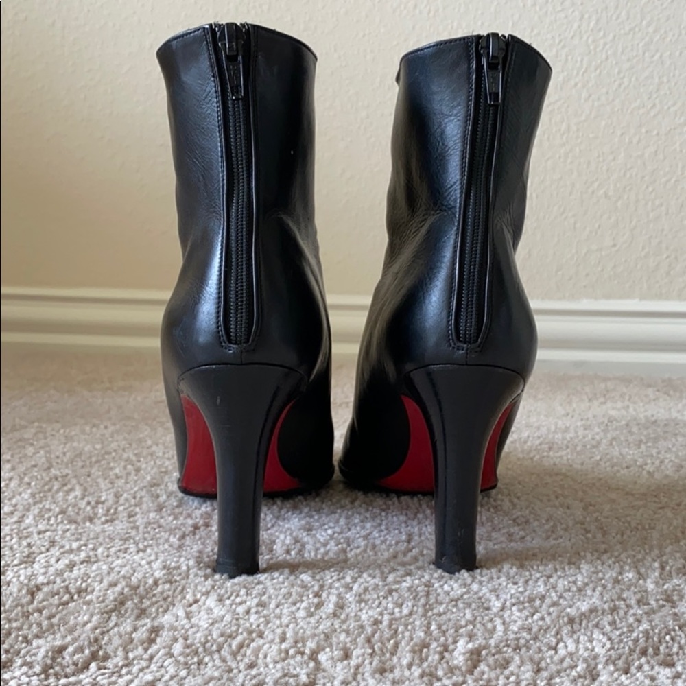 Christian Louboutin Booties